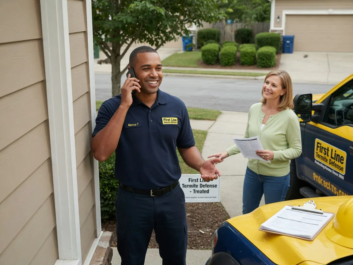 Termite Treatment Ridgeway, WI FAQs